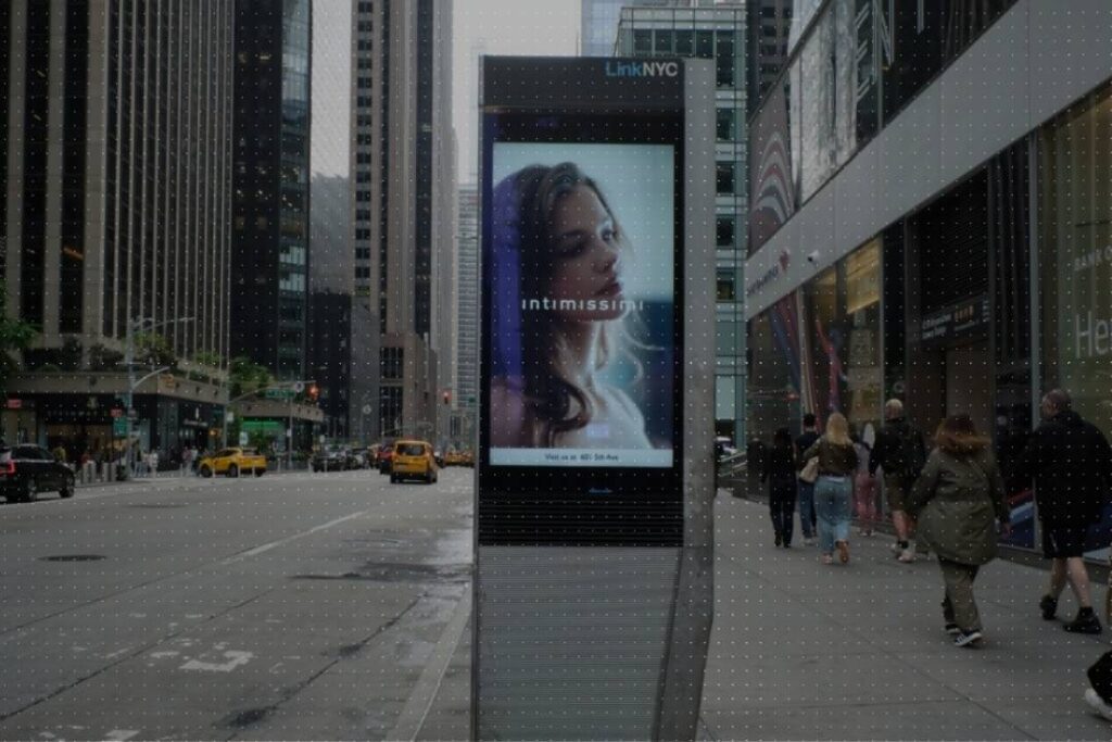 Intimissimi Billboard