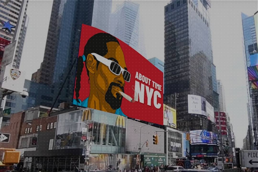 Snoop Billboard